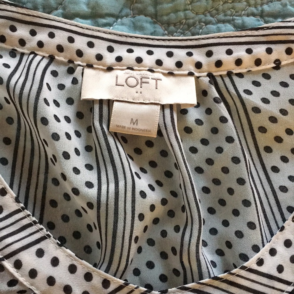 Loft blouse - Picture 2 of 2